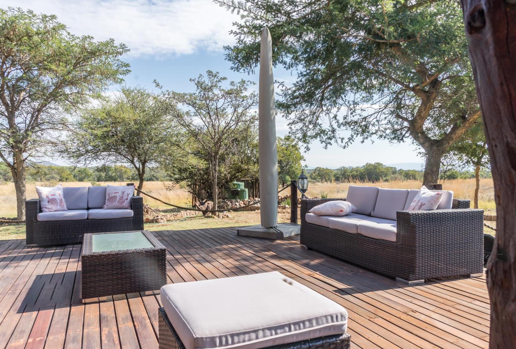 Zebula Golf Estate And Spa - Private Rentals Mabula Game Reserve 外观 照片