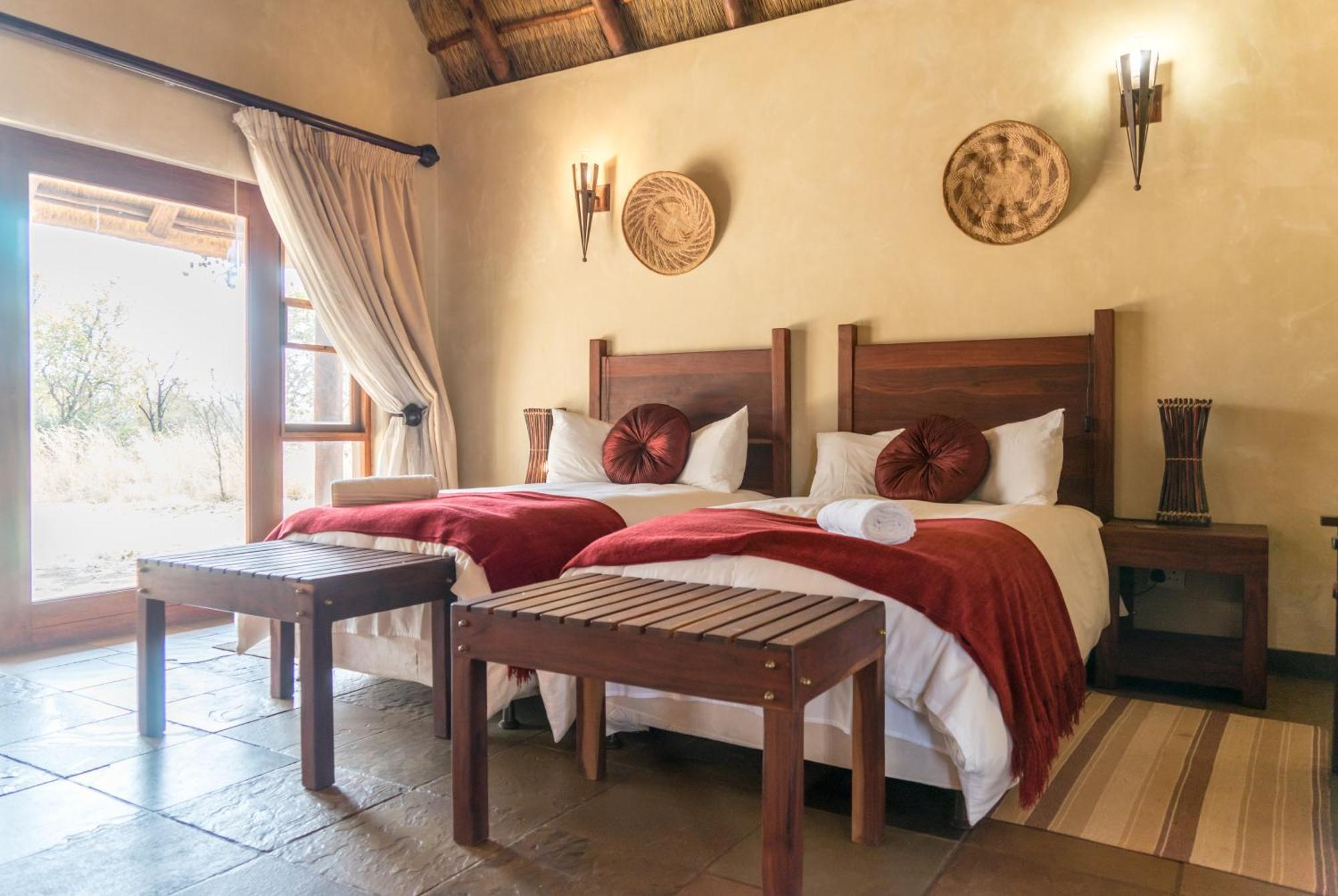 Zebula Golf Estate And Spa - Private Rentals Mabula Game Reserve 外观 照片