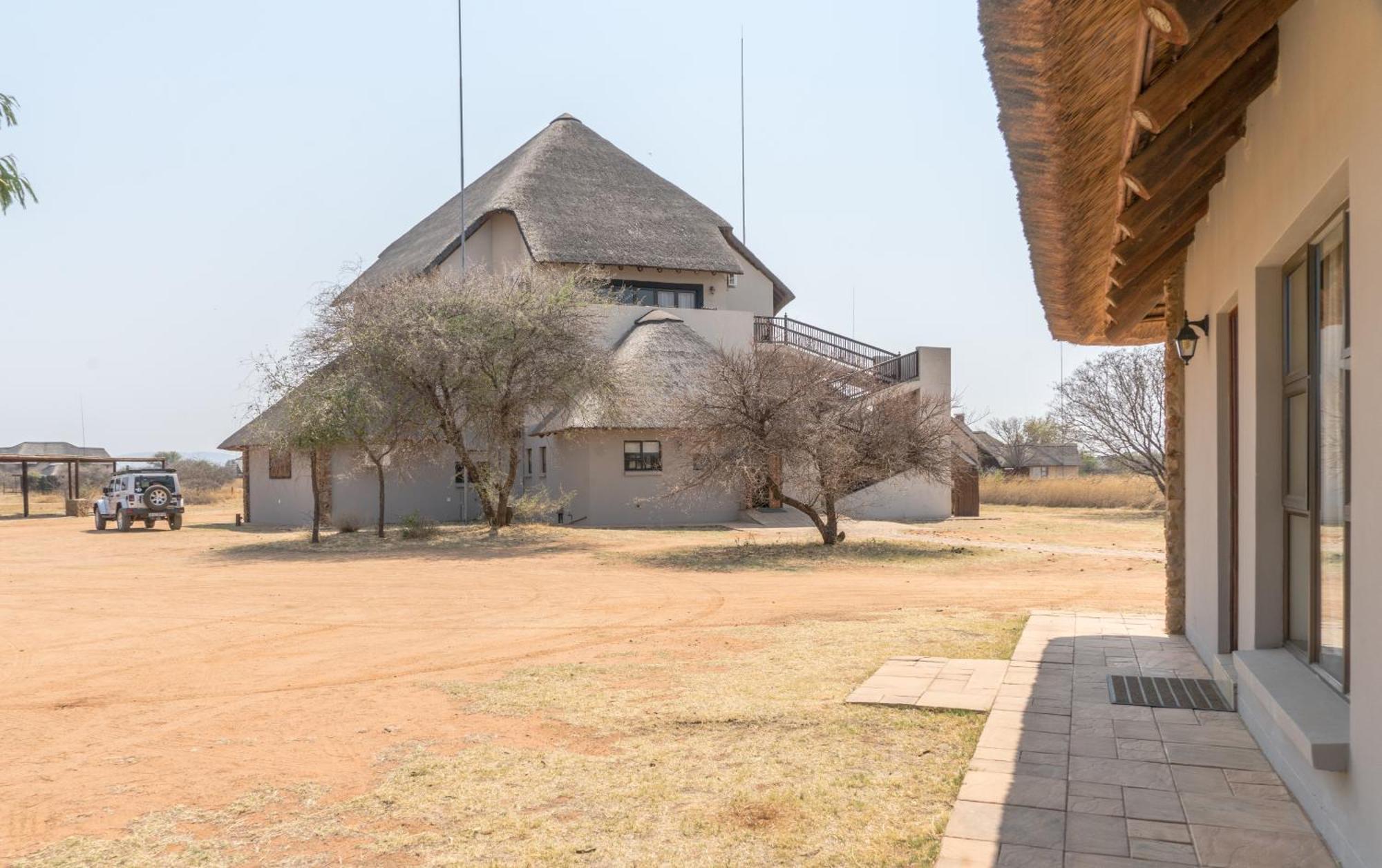 Zebula Golf Estate And Spa - Private Rentals Mabula Game Reserve 外观 照片