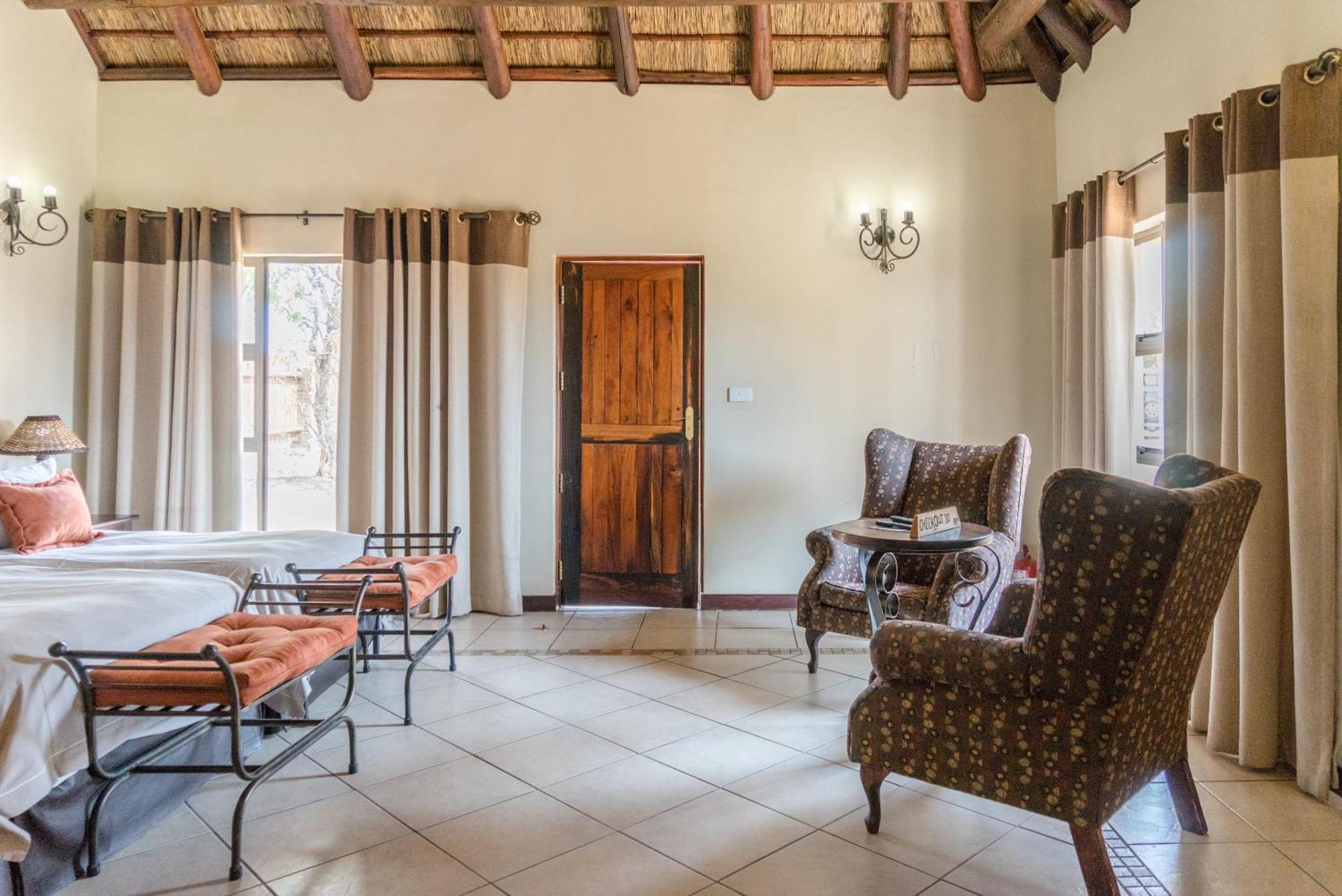 Zebula Golf Estate And Spa - Private Rentals Mabula Game Reserve 外观 照片