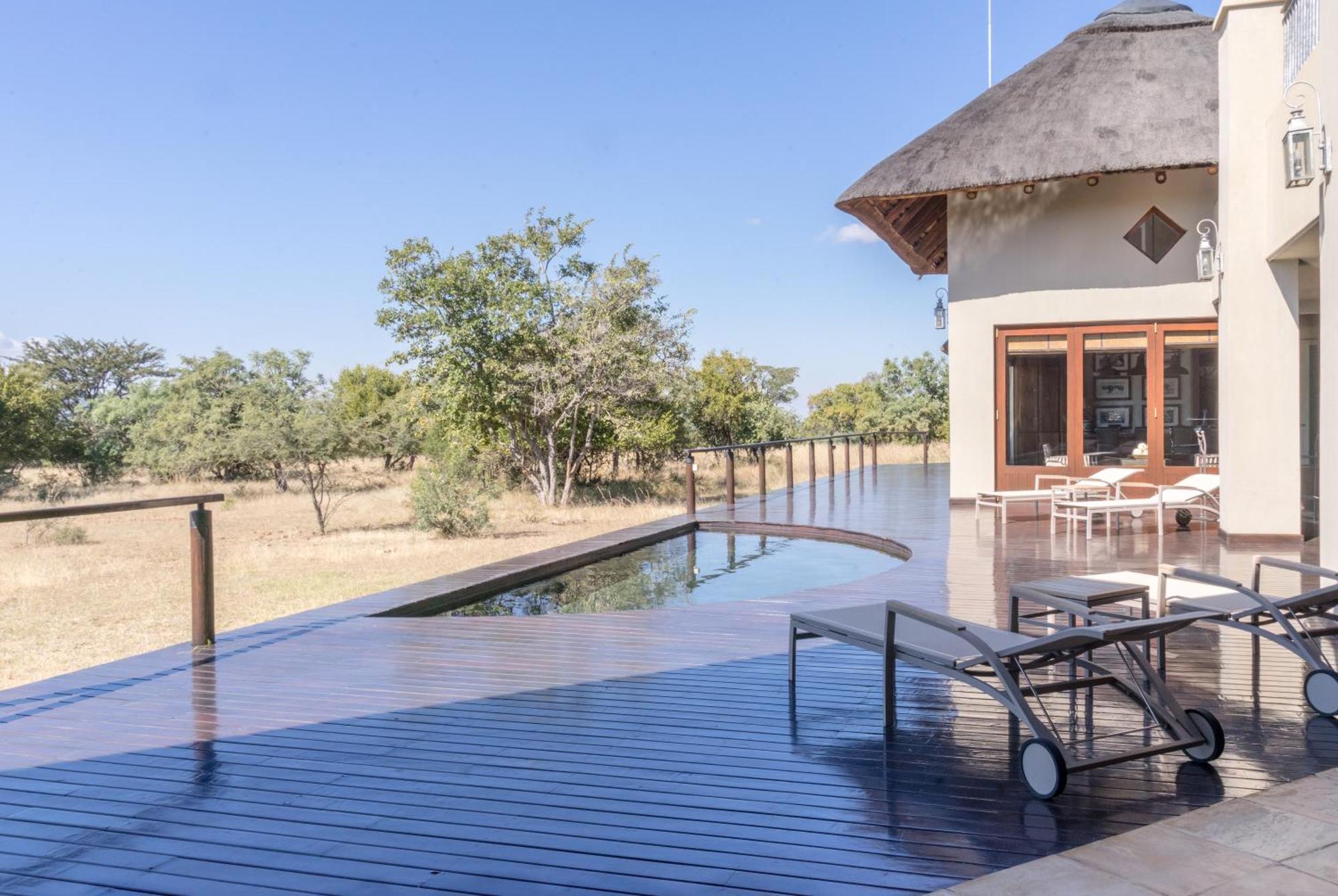 Zebula Golf Estate And Spa - Private Rentals Mabula Game Reserve 外观 照片