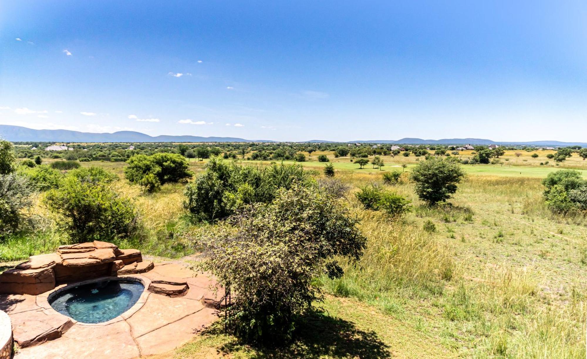 Zebula Golf Estate And Spa - Private Rentals Mabula Game Reserve 外观 照片