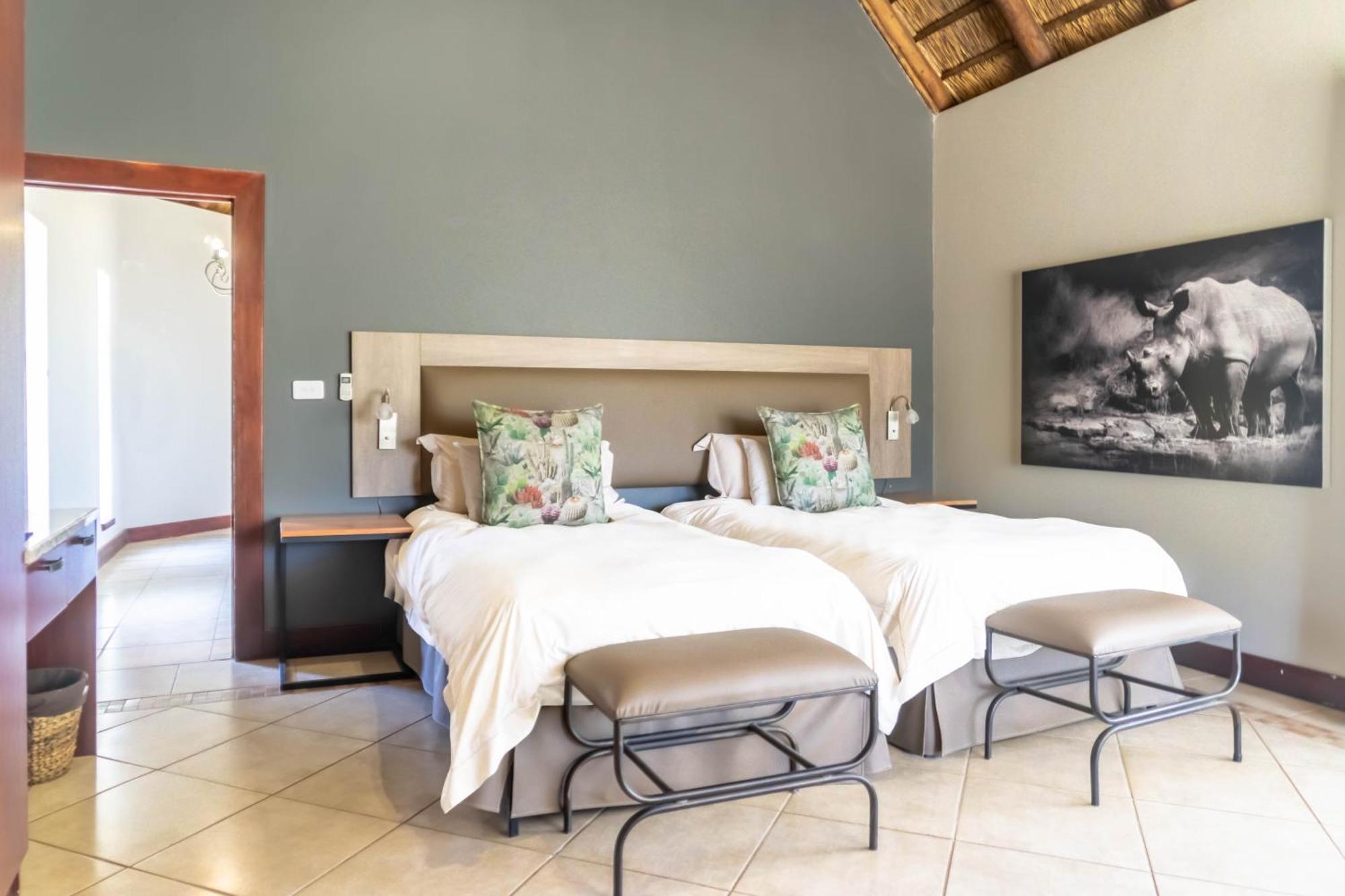 Zebula Golf Estate And Spa - Private Rentals Mabula Game Reserve 外观 照片