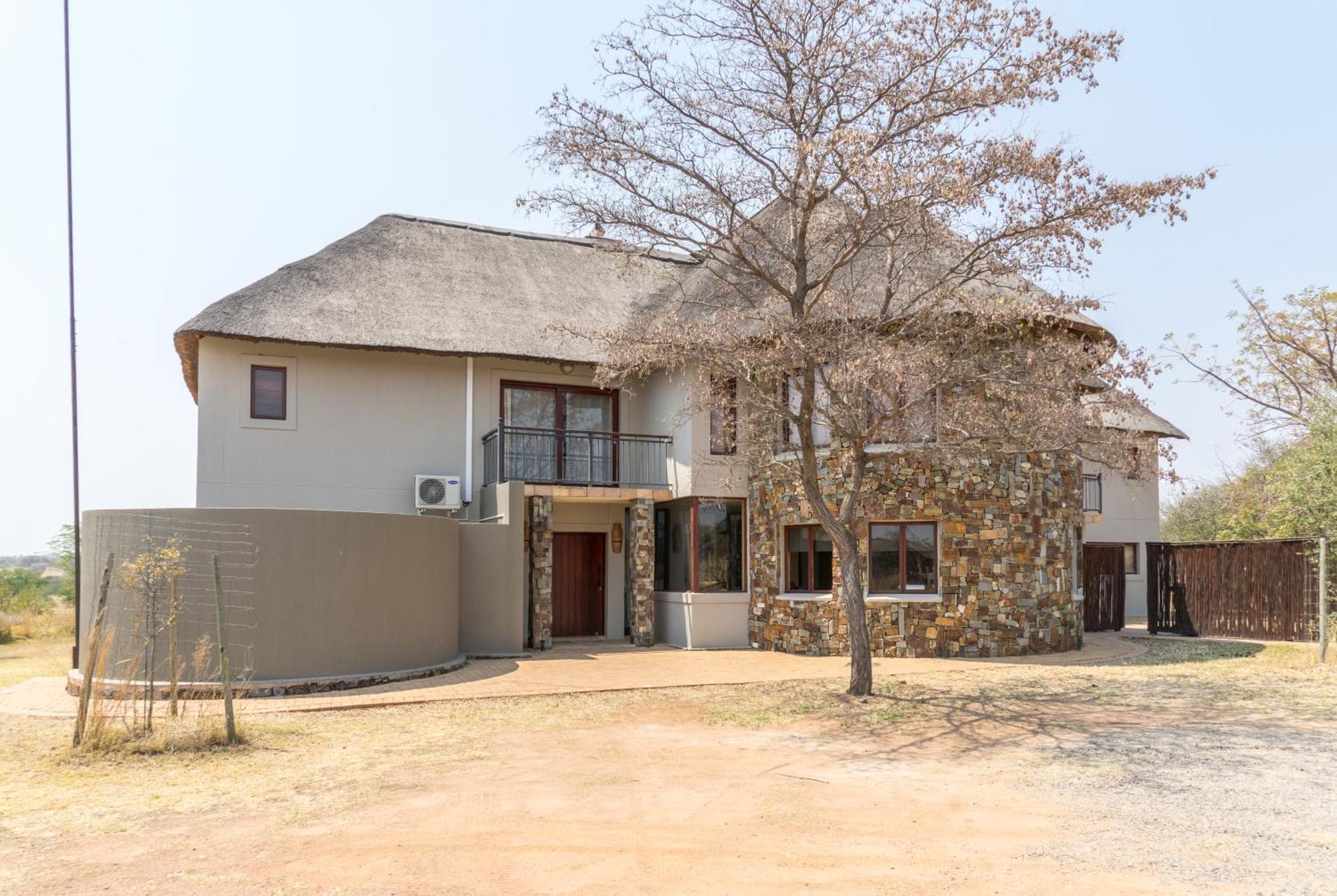 Zebula Golf Estate And Spa - Private Rentals Mabula Game Reserve 外观 照片