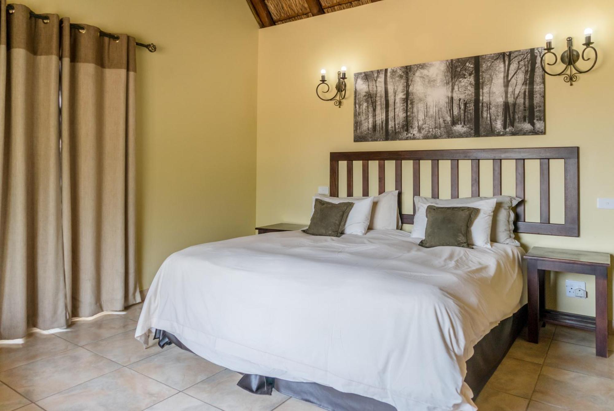 Zebula Golf Estate And Spa - Private Rentals Mabula Game Reserve 外观 照片